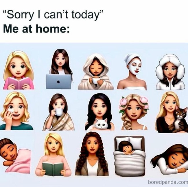 Meme Random Soal Isi Hati Cewek, Cowok Mesti Tahu