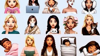 Rencana di rumah banyak banget. Jadi sorry ya gurls, nggak bisa ikutan dulu. Foto: girlposts.co via Bored Panda