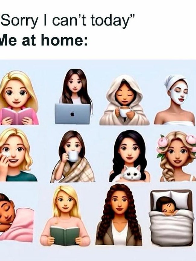 Meme Random Soal Isi Hati Cewek, Cowok Mesti Tahu