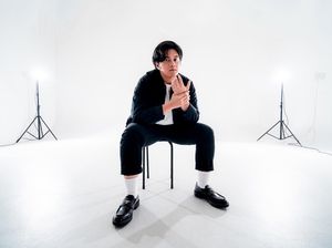Ravi Andika Balik Lagi Lewat Lagu Kembali?