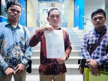 Video Relawan Jokowi Polisikan Roy Suryo cs Terkait Tuduhan Ijazah Palsu