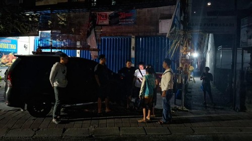 Remaja asal Karangasem berinisial NKN yang dilaporkan hilang sejak Hari Raya Galungan ditemukan di wilayah Kerobokan, Kuta Utara, Badung, Jumat (25/4/2025). (Foto: Dok. Polres Karangasem)