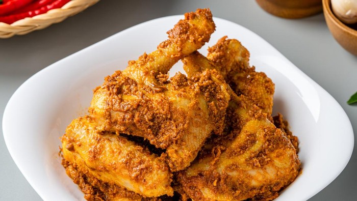 3 Resep Rendang yang Rempahnya Pekat, Ada Daging hingga Jengkol
