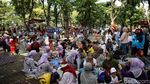 Ribuan Anak PAUD Ikuti Porseni