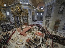 Ini Daftar Empat Kandidat Utama Pengganti Paus