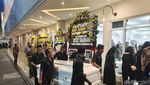 Jenazah Ricky Siahaan Tiba di Jakarta, Ini Potret Suasana Rumah Duka