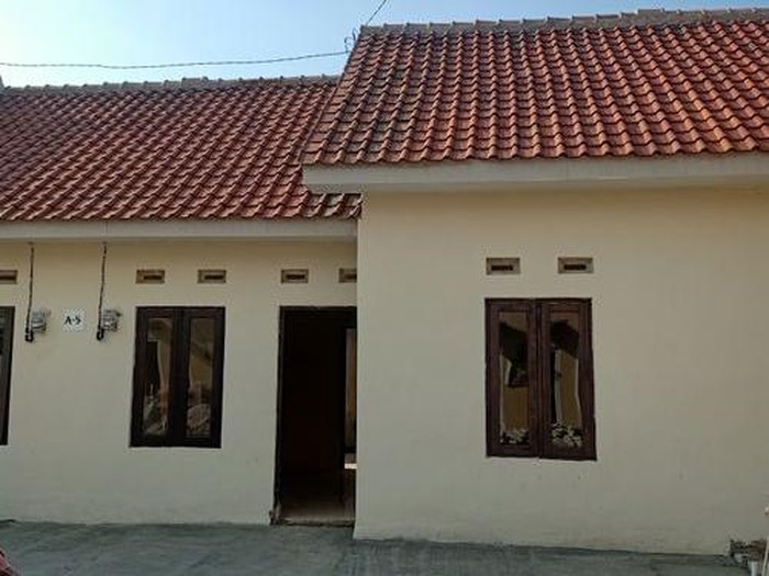 Rumah murah di Mojolaban, Sukoharjo, Jawa Tengah