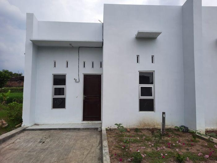 Rumah murah di Mojolaban, Sukoharjo, Jawa Tengah
