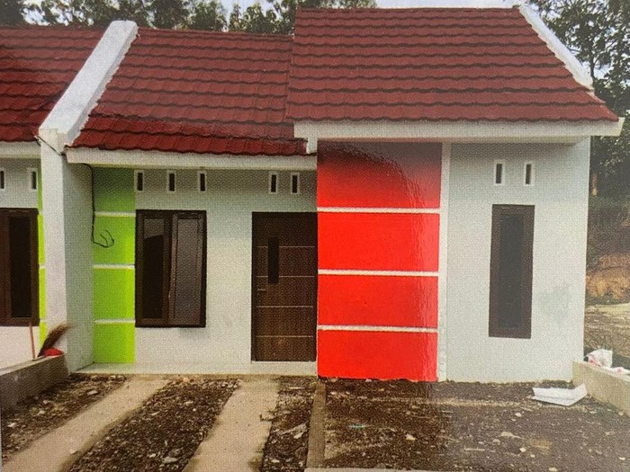 Rumah murah di Mojolaban, Sukoharjo, Jawa Tengah