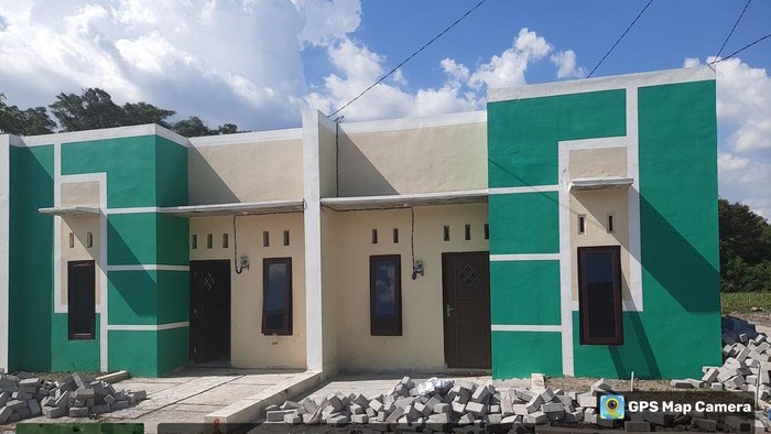 Rumah murah di Mojolaban, Sukoharjo, Jawa Tengah