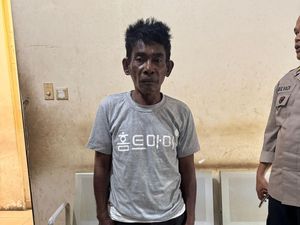 Video: Satu Buronan Anggota GRIB yang Bakar Mobil Polisi di Depok Ditangkap