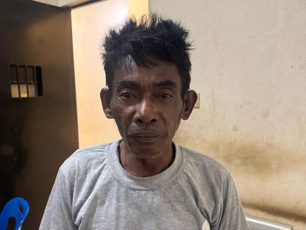 Tampang Anggota GRIB Pembakar Mobil Polisi Depok Usai Ditangkap di Riau