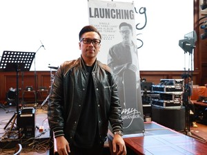 Sammy Simorangkir Dilarang Nyanyi Lagu Kerispatih Kecuali Bayar Rp 5 Juta