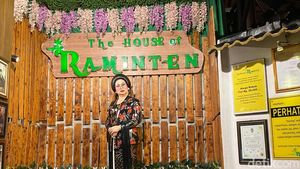 Sedep Mlekoh! Bakmi Jawa dan Ayam Goreng di The House of Raminten