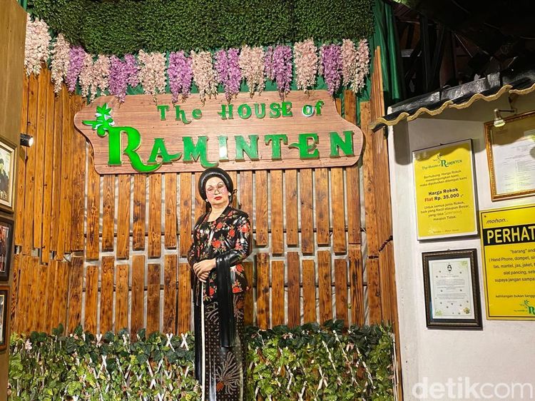 Sedep Mlekoh! Bakmi Jawa dan Ayam Goreng di The House of Raminten