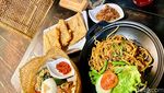 Sedep Mlekoh! Bakmi Jawa dan Ayam Goreng di The House of Raminten