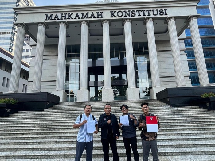 Sejumlah pihak menggugat hasil PSU di Banjarbaru ke MK