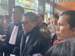 Video Hasto Curhat Sulit Tidur gegara KPK Cegah Saksi Berobat ke LN