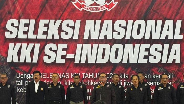 Seleksi Nasional Karate-Do Indonesia (KKI) 2025