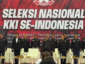 PB FORKI Resmi Buka Seleksi Nasional KKI 2025
