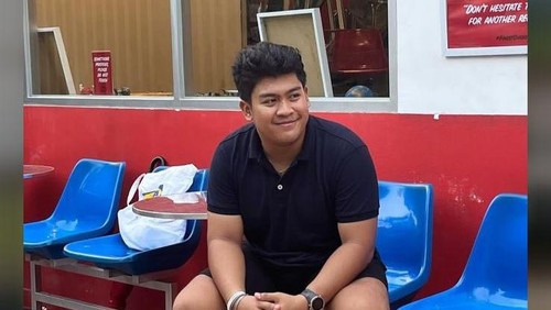 Sergio Lucasandro Ksatria Dwi Putra, mahasiswa Prodi Akuntansi FEB Unud yang diduga melakukan pelecehan seksual berbasis AI. (Istimewa)
