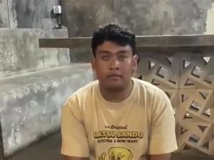 Mahasiswa Unud Sunting Foto Bugil Menggunakan AI Berujung Di-DO