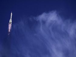 Shenzhou-20 Meluncur, China Lanjutkan Misi Antariksa