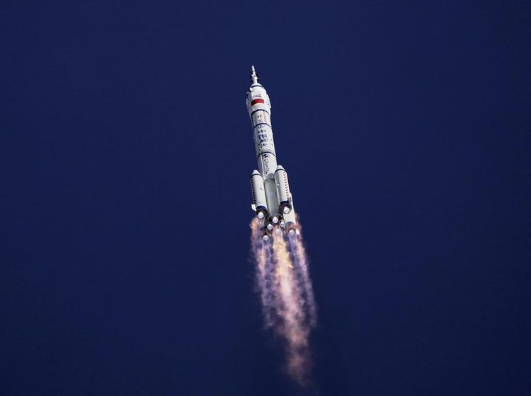 Shenzhou-20 Meluncur, China Lanjutkan Misi Antariksa