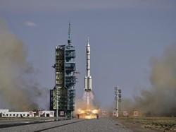 China Bangun Jaringan Komputer Super di Antariksa, Buat Apa?