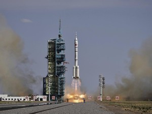 China yang Makin Menguasai Ruang Angkasa