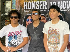 Royalti Slank Gitu-gitu Aja, Lebih Mentingin Hal Ini