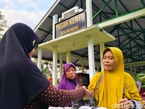 Ada Pasar Namanya Kentu di Purworejo, Ternyata Ini Maksudnya
