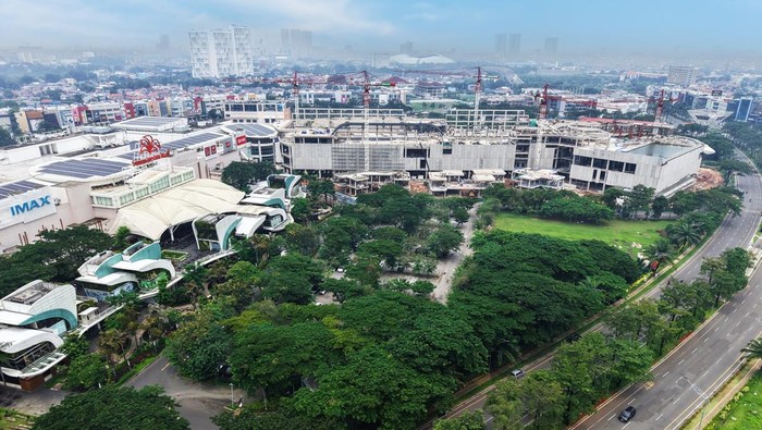 Summarecon Mall Bekasi Tahap II