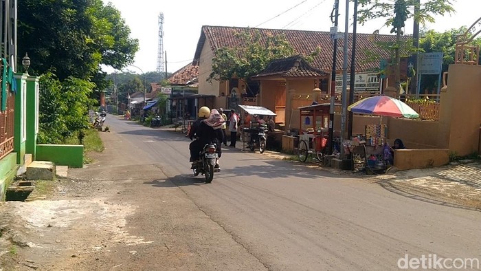 TKP tabrak lari di Kedungwuni, Pekalongan, Jumat (25/4/2025).