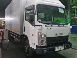 Jatim Sepekan: Truk Beli Tunai Ditarik DC-Polisi Setubuhi Tahanan Dipecat