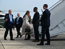 Lawatan Perdana Trump di Periode Kedua Pemerintahannya: Hadiri Pemakaman Paus