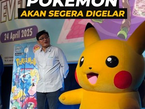 Video: Turnamen Kartu Pokemon Bakal Digelar Pada Mei 2025!