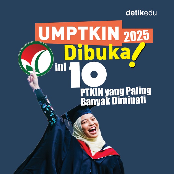 UMPTKIN 2025 Dibukа! Ini 10 PTKIN Terbanyak Diminati UMPTKIN 2025 Dibukа! Ini 10 PTKIN Terbanyak Diminati