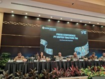 UNTR Tebar Dividen Rp 7,8 T, Angkat Ignasius Jonan Jadi Komisaris