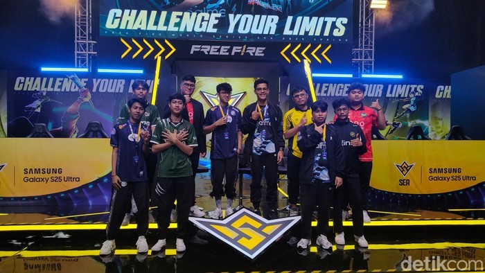 FFWS SEA 2025 Spring resmi dimulai. Vesakha Esports, yang merupakan tim debutan asal Indonesia, siap bersaing dengan para veteran yang telah lama menghiasi kompetisi Free Fire se-Asia Tenggara ini.