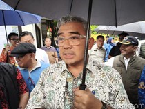 Kata Farhan soal Ledakan Populasi Kucing Liar di Bandung