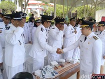 HUT ke-139 Kota Kupang, Wali Kota Ajak Warga Wujudkan Kota Bersih dari Sampah