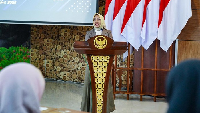 Wali Kota Mojokerto Ika Puspitasari