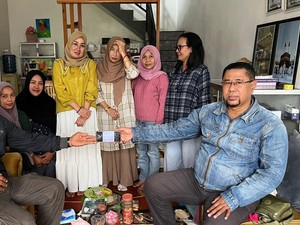 Belasan Wali Murid Datangi SMAN 1 Turen Malang Protes Dugaan Pungli