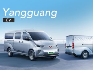 Calon Mobil Baru Wuling di Indonesia, MPV Listrik Pintu Geser?