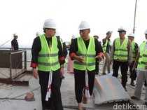 Kata Yovie Widianto Saat Pantau Progres Pembangunan Monumen Reog Ponorogo