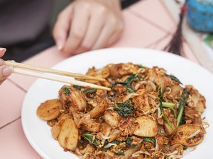 Cara Memasak Kwetiau agar Tidak Lengket dan Tetap Kenyal Beserta Resepnya