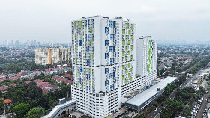 Apartemen Samesta Mahata Tanjung Barat