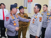 Apresiasi Kapolri Perwirakan Aiptu Jimmi, Pemilik Pesantren Gratis