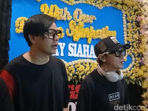 Band GIGI Kenang Ricky Seringai: Jurnalis Musik dengan POV Beda